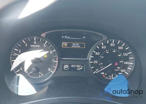 2014 Nissan Altima 2.5 S из США, поврежденный, VIN 1N4AL3AP8EC148336